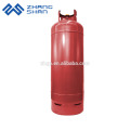Ventil Hochdruck Oxyge Aluminiumflüssigkeitsgaszylinder mit Messingventil